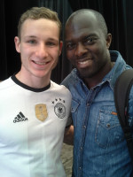 Hans Sarpei